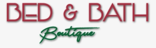 Bed And Bath Boutique Logo