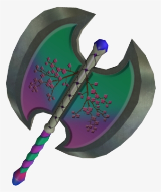 Cherry Tree Battle Axe - Television Antenna