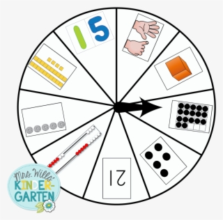 Spinner - 5 Second Rule Game Logo