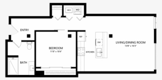 B - Floor Plan