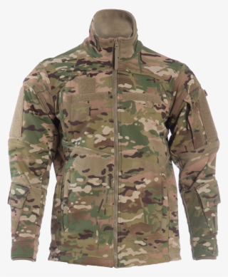 Elements™ Jacket U - Multicam Pattern