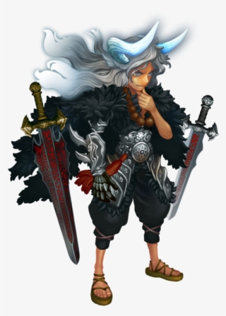 Draco Greysoul Raw - Action Figure