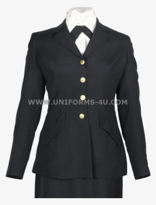 Big U Us Army Female Dress Blue Jacket 20776 - Hat