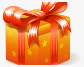 Birthday Present Clipart Transparent Background - Present Icon