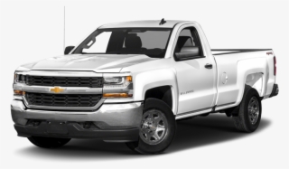 Chevy Pickup Truck Png Pic - 2017 Chevy Silverado White