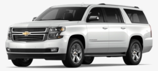 2018 Chevrolet Suburban Trim Differences In Chicago, - Chevrolet Tahoe