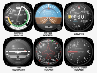 Flight Instruments - Aircraft Pilot