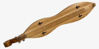 Folkcraft Csh Series Dulcimer, Cherry Body, Hickory - Wood