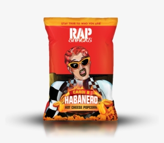 Rap Snacks - Cardi B