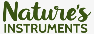 Nature's Instruments - Poster