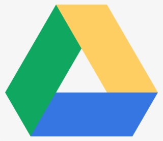 Google Drive - Google Drive Logo