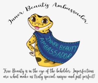 Tigger's Inner Beauty Ambassador Magnet - Cartoon