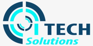 Tech Solutions Logo - 1400x719 PNG Download - PNGkit