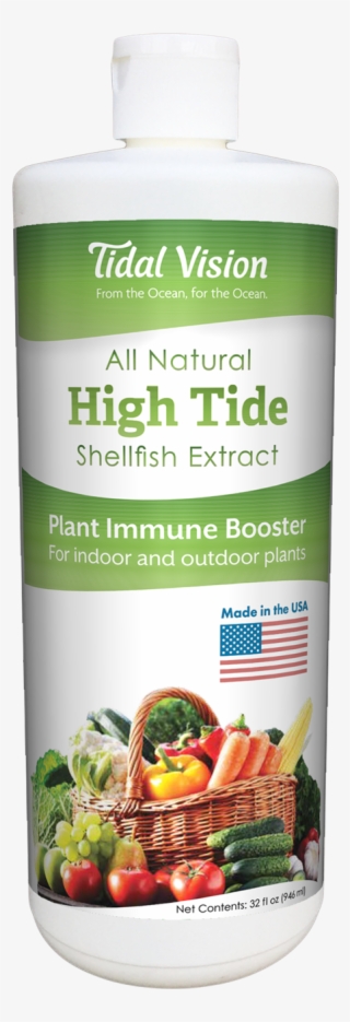 High Tide Prototype - Superfood