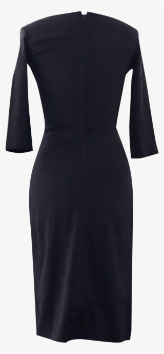 Funeral Dress By British Steele - Dress