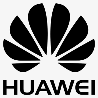 X Huawei Logo Black - Huawei Logo Png Transparent