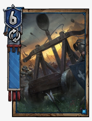 Catapult - Gwent Blue Stripes Scout