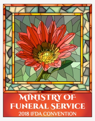 The Ifda Convention Is An Annual Opportunity For Funeral - Vector Graphics