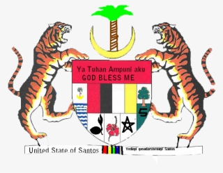 Ss - Coat Of Arms Of Malaysia