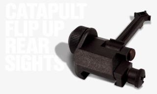 Catapult Flip Up Sight - Tool