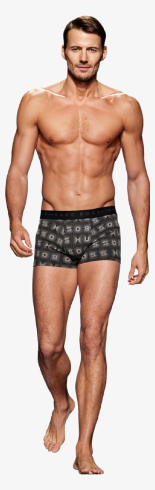 Alex Lundqvist Graces Hugo Boss Spring Summer - Body Alex Lundqvist