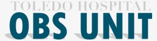 Toledo Hospital Obs Unit - Fashion