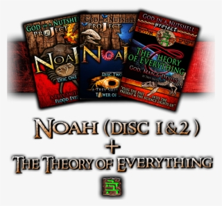 1 Dvd Collector's Edition Noah And 1 (1 Disc) Dvd Theory - Graphic Design