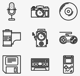 Retro Gadget