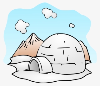 File - Igloo-001 - Animated Images Of Igloo