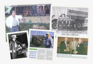 Heartland Catfish Company Tackett Farms William Tackett - Military