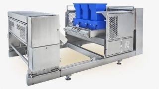 Optimized Efficiency & Flexibility For Pretzels & Snacks - Machine