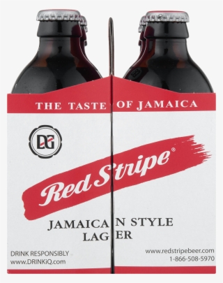 Red Stripe Beer