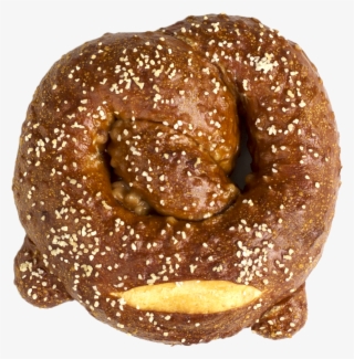 Pretzel Twist Otl - Djevrek