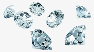 Diamond Bracelet - - - Transparent Background Diamonds Png