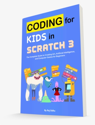 Our Official Guide To Scratch 3 Is Here - Cartoon - 1000x1351 PNG ...