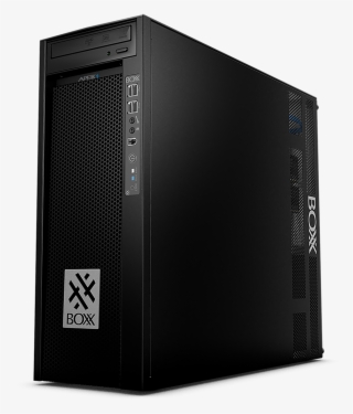 Boxx Apexx 4 Core I7 6th Gen 64gb Ram Custom Gaming - Boxx Workstation