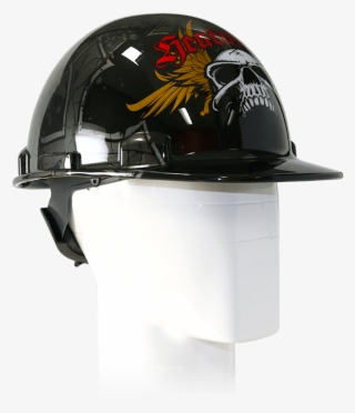 Hsg P Ca Apocalypse 45 Degrés Min - Hard Hat