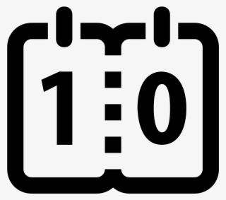 Tableau De Bord Icon