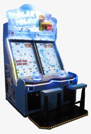 Polar Igloo Main - Igloo Game