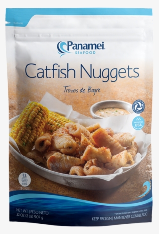 Catfish Nuggets - Panamei Snapper Portion