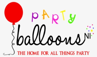 Party Balloons Ni