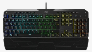 Lioncast Lk300 Rgb Gaming Keyboard - Lioncast Lk300