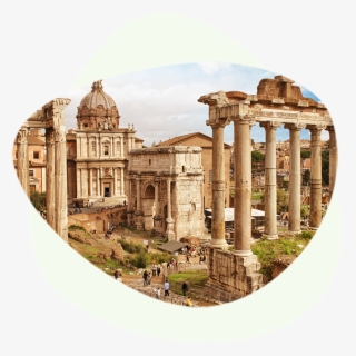 Colosseum, Palatine Hill And Roman Forums - Roman Forum