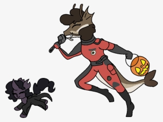 Nootaz, Catfish, Changeling, Changeling Oc, Commission, - Cartoon