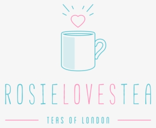Rosie Loves Tea Teas Of London - Graphic Design
