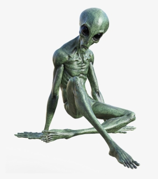 Sci Fi Alien Png