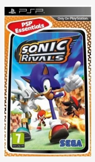Sonic Psp