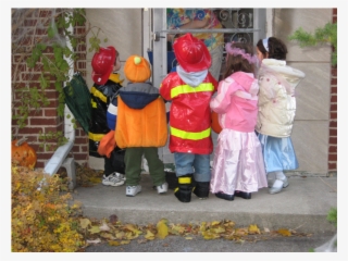 Trick Or Treating [5 Images] Click Any Image To Expand - Toddler