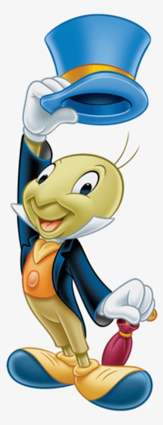 Free Png Download Transparent Jiminy Cricket Clipart - Jiminy Cricket Transparent Background