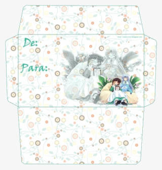 Cute Anime Baby Photo - Sheep